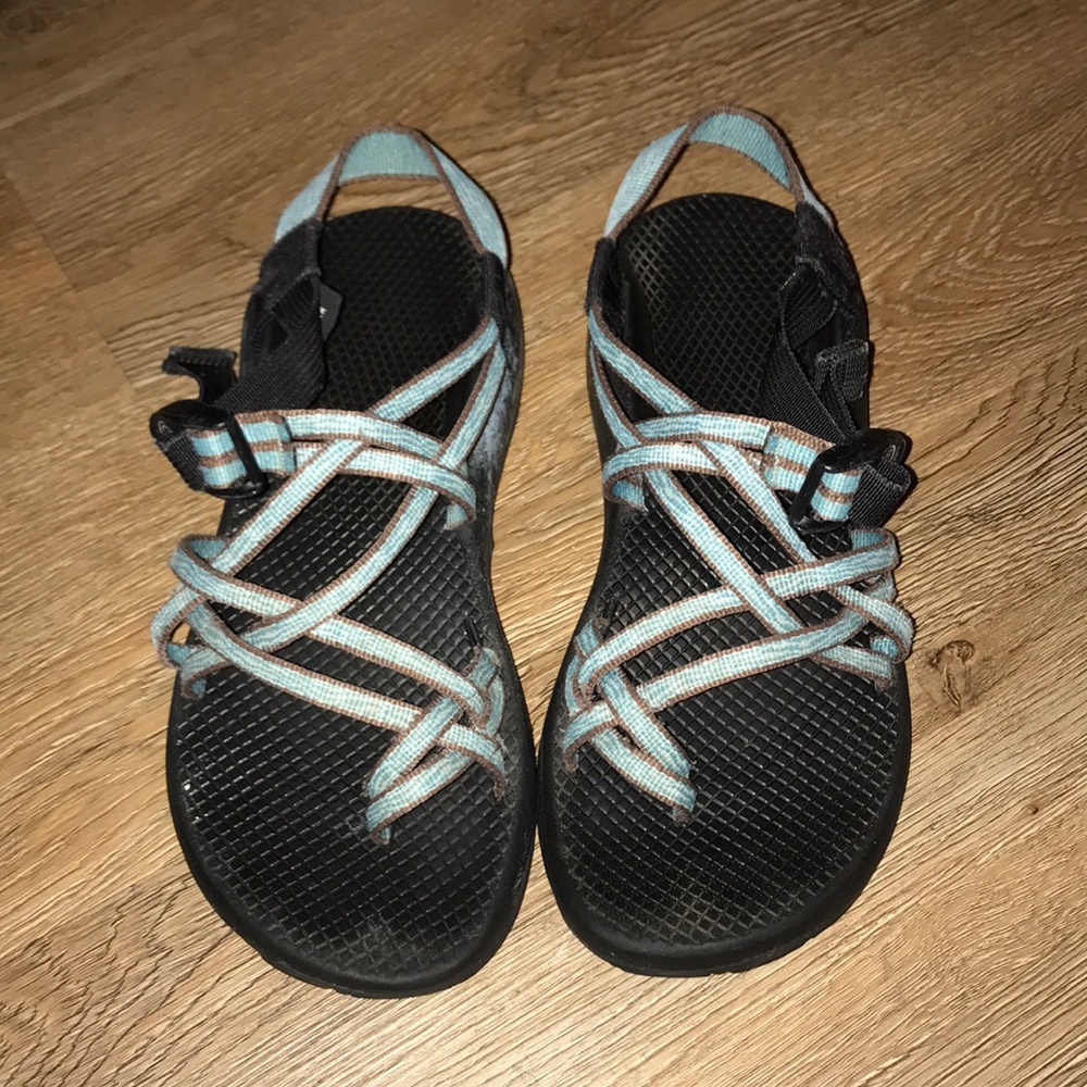 Double Thin Strap Chacos